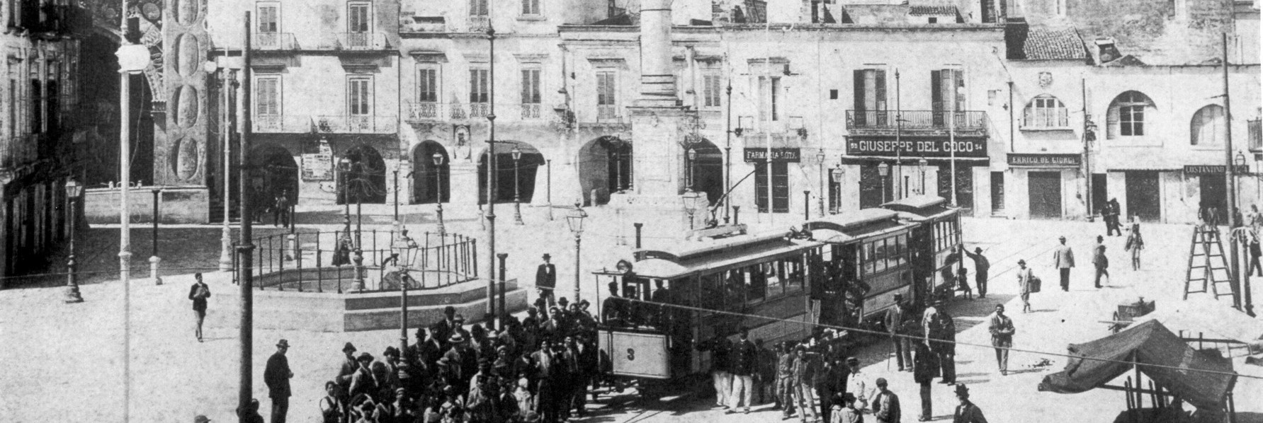 Piazza Sant'Oronzo Lecce